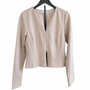 Women’s Fashion Nova Classic Cream Blazer